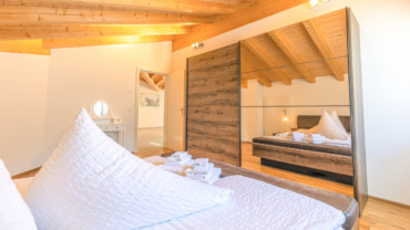 Chalet Gousweid- Jungfrau Apartment