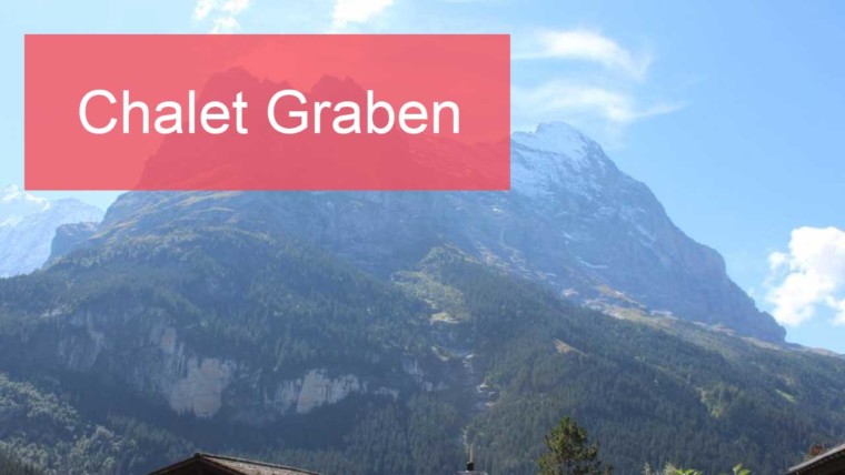 Chalet Graben