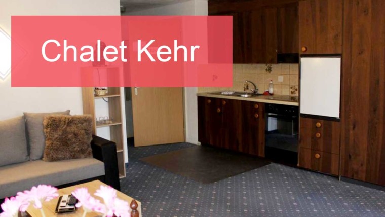 Chalet Kehr – Kehr Apartment