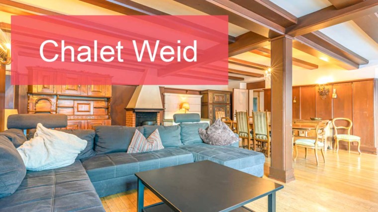 Chalet Weid
