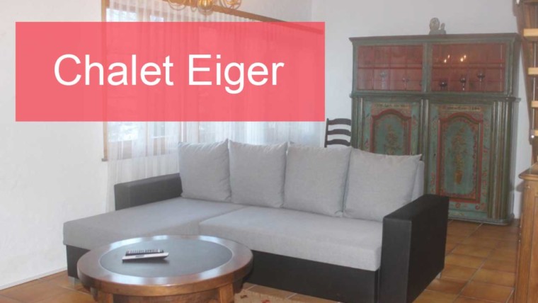 Chalet Eiger – Eiger Apartment